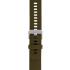 MORELLATO Byte Smartwatch Strap 20mm Olive Green Rubber A01X5654187173SB20-1