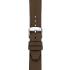 MORELLATO Square Watch Strap 20-18mm Brown Leather A01X5672D73032CR20 - 1