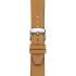 MORELLATO Square Watch Strap 22-18mm Beige Leather A01X5672D73039CR22 - 1