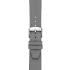 MORELLATO Square Watch Strap 20-18mm Grey Leather A01X5672D73093CR20 - 1