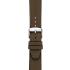 MORELLATO Square Watch Strap 20-18mm Olive Green Leather A01X5672D73170CR20 - 1
