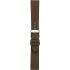 MORELLATO Square Watch Strap 20-18mm Olive Green Leather A01X5672D73170CR20 - 2