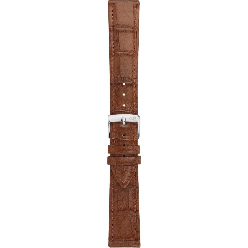 MORELLATO Tiglio Green collection Watch Strap 18-16mm Brown Synthetic A01X5673D74040CR18