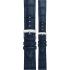 MORELLATO Tiglio Green collection Watch Strap 18-16mm Blue Synthetic A01X5673D74062CR18 - 0