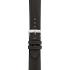 MORELLATO Boccaccio Hand Made Watch Strap 22-20mm Black Leather A01X5674D75019CR22 - 1