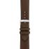 MORELLATO Boccaccio Hand Made Watch Strap 22-20mm Brown Leather A01X5674D75032CR22 - 1