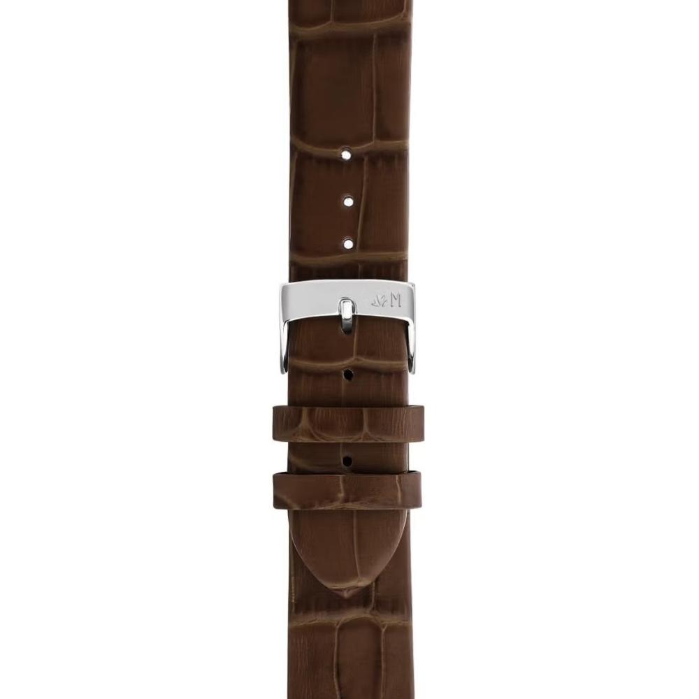 MORELLATO Clean Save The Nature Watch Strap 18-16mm Brown Recycled Fabric A01X5754D80032CR18 - 2