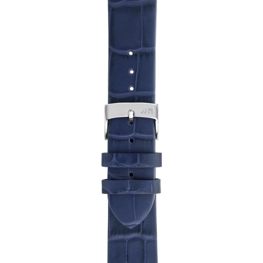 MORELLATO Clean Save The Nature Watch Strap 20-18mm Blue Recycled Fabric A01X5754D80062CR20