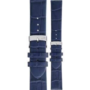 MORELLATO Clean Save The Nature Watch Strap 20-18mm Blue Recycled Fabric A01X5754D80062CR20 - 36101