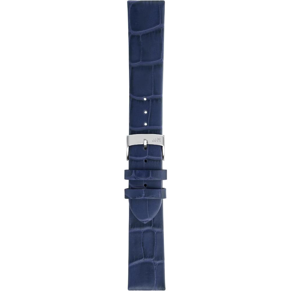 MORELLATO Clean Save The Nature Watch Strap 22-20mm Blue Recycled Fabric A01X5754D80062CR22