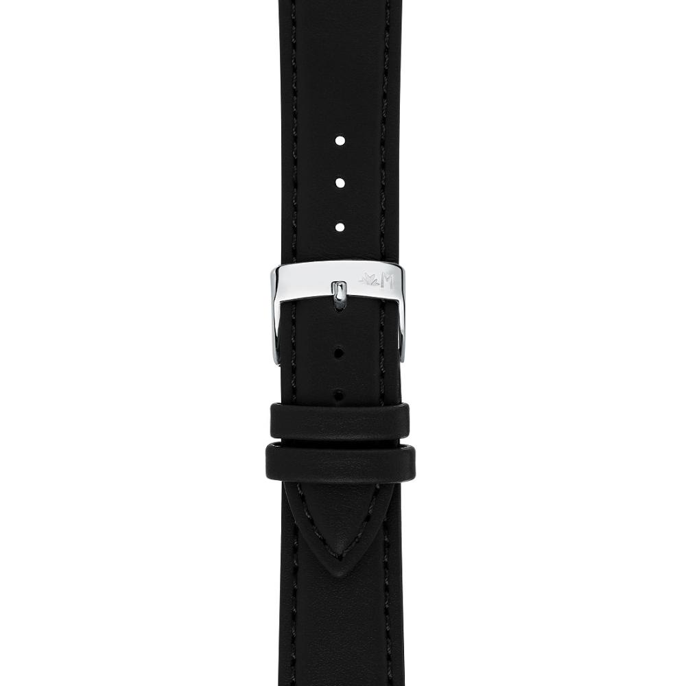 MORELLATO Edera Green collection Watch Strap 20-18mm Black Synthetic A01X5804419019CR20 - 2