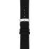 MORELLATO Edera Green collection Watch Strap 20-18mm Black Synthetic A01X5804419019CR20 - 1