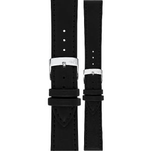 MORELLATO Edera Green collection Watch Strap 20-18mm Black Synthetic A01X5804419019CR20 - 40859