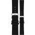 MORELLATO Edera Green collection Watch Strap 20-18mm Black Synthetic A01X5804419019CR20 - 0