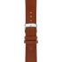 MORELLATO Edera Green collection Watch Strap 20-18mm Brown Synthetic A01X5804419041CR20 - 1