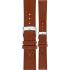 MORELLATO Edera Green collection Watch Strap 18-16mm Brown Synthetic A01X5804419041CR18 - 0
