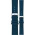 MORELLATO Edera Green collection Watch Strap 18-16mm Blue Synthetic A01X5804419062CR18 - 0