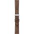 MORELLATO Schumann Hand Made Watch Strap 24-22mm Brown Extra Soft Suede Calf Leather A01X5805D92034CR24 - 2