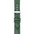 MORELLATO Schumann Hand Made Watch Strap 24-22mm Green Extra Soft Suede Calf Leather A01X5805D92073CR24-1