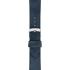 MORELLATO Timo Green Collection Watch Strap 18-16mm Blue Recycled Strap Silver Hardware A01X5964E12062CR18 - 1