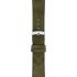 MORELLATO Timo Green Collection Watch Strap 18-16mm Green Recycled Strap Silver Hardware A01X5964E12073CR18 - 1