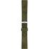 MORELLATO Timo Green Collection Watch Strap 22-20mm Green Recycled Strap Silver Hardware A01X5964E12073CR22 - 2