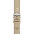 MORELLATO Viareggio Sport Water Resistant Watch Strap 18-18mm Beige Recycled Strap Silver Hardware A01X5969E13026CR18 - 1