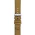 MORELLATO Viareggio Sport Water Resistant Watch Strap 18-18mm Light Brown Recycled Strap Silver Hardware A01X5969E13036CR18 - 1