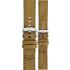 MORELLATO Viareggio Sport Water Resistant Watch Strap 20-20mm Light Brown Recycled Strap Silver Hardware A01X5969E13036CR20 - 0