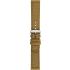 MORELLATO Viareggio Sport Water Resistant Watch Strap 22-22mm Light Brown Recycled Strap Silver Hardware A01X5969E13036CR22 - 2