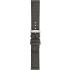 MORELLATO Viareggio Sport Water Resistant Watch Strap 22-22mm Grey Recycled Strap Silver Hardware A01X5969E13092CR22 - 2