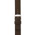 MORELLATO Coubert Hand Made Watch Strap 18-18mm Brown Extra Soft Nabuck Calf Leather A01X6021C38032CR18 - 1