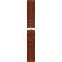 MORELLATO Hornet Watch Strap 18-16mm Light Brown Leather Silver Hardware A01X6078E31041CR18 - 2