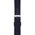 MORELLATO Hornet Watch Strap 20-18mm Blue Leather Silver Hardware A01X6078E31064CR20 - 1