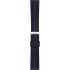 MORELLATO Hornet Watch Strap 20-18mm Blue Leather Silver Hardware A01X6078E31064CR20 - 2