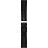 MORELLATO Ponza Water Resistant Watch Strap 22-20mm Black Recycled Fabric Silver Buckle A01X6083E36019CR22 - 2