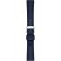 MORELLATO Ponza Water Resistant Watch Strap 18-16mm Navy Blue Recycled Fabric Silver Buckle A01X6083E36062CR18 - 2