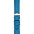 MORELLATO Ponza Water Resistant Watch Strap 18-16mm Light Blue Recycled Fabric Silver Buckle A01X6083E36166CR18 - 1