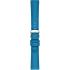 MORELLATO Ponza Water Resistant Watch Strap 18-16mm Light Blue Recycled Fabric Silver Buckle A01X6083E36166CR18 - 2
