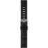 MORELLATO Bit Watch Strap 20mm Black Calf Leather Silver Hardware A01X6084E39019SB20 - 2