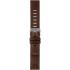 MORELLATO Bit Watch Strap 18mm Brown Calf Leather Silver Hardware A01X6084E39032SB18 - 2