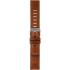 MORELLATO Bit Watch Strap 18mm Light Brown Calf Leather Silver Hardware A01X6084E39041SB18 - 2