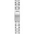 MORELLATO New Oyster Watch Bracelet 22-18mm Silver Stainless Steel A02X05610130220099 - 1
