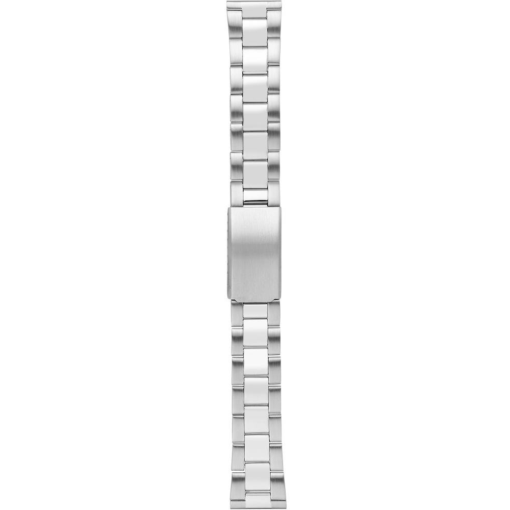MORELLATO New Oyster Watch Bracelet 22-18mm Silver Stainless Steel A02X05610130220099