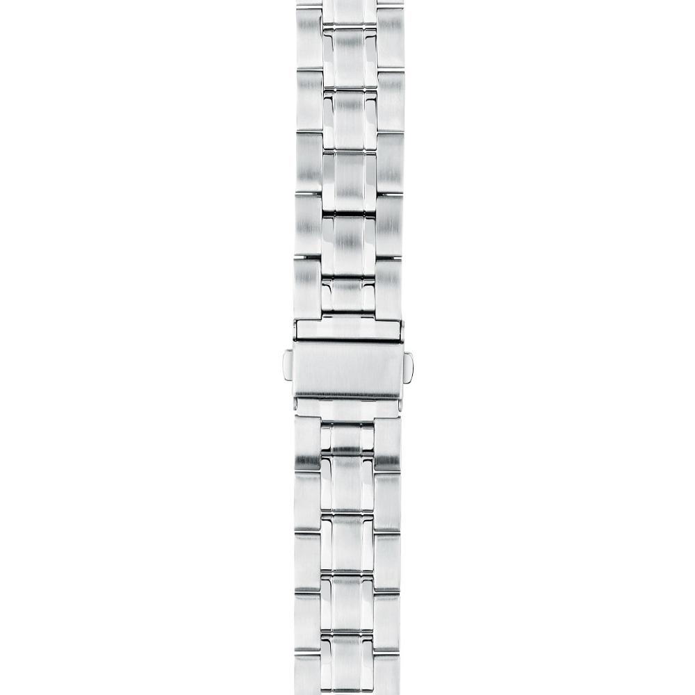 MORELLATO Minosse Watch Bracelet 20-18mm Silver Stainless Steel A02X05620130200099