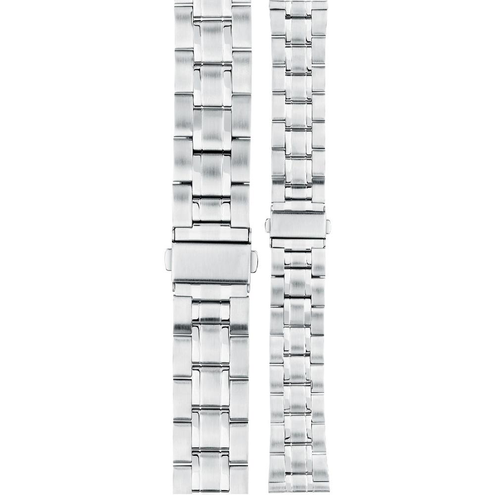 MORELLATO Minosse Watch Bracelet 20-18mm Silver Stainless Steel A02X05620130200099