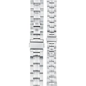 MORELLATO Minosse Watch Bracelet 20-18mm Silver Stainless Steel A02X05620130200099 - 40990