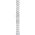MORELLATO Minosse Watch Bracelet 20-18mm Silver Stainless Steel A02X05620130200099 - 2
