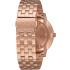 NIXON The Porter Three Hands 40mm Rose Gold Stainless Steel Bracelet A1057-897-00 - 1