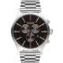 NIXON The Sentry Chronograph 42mm Silver Stainless Steel Bracelet A386-2064-00 - 0
